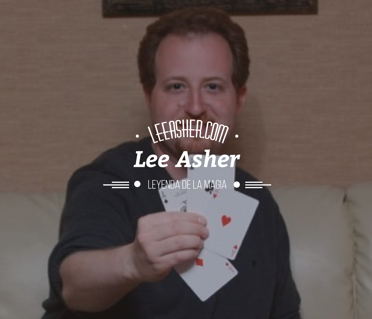 Lee Asher