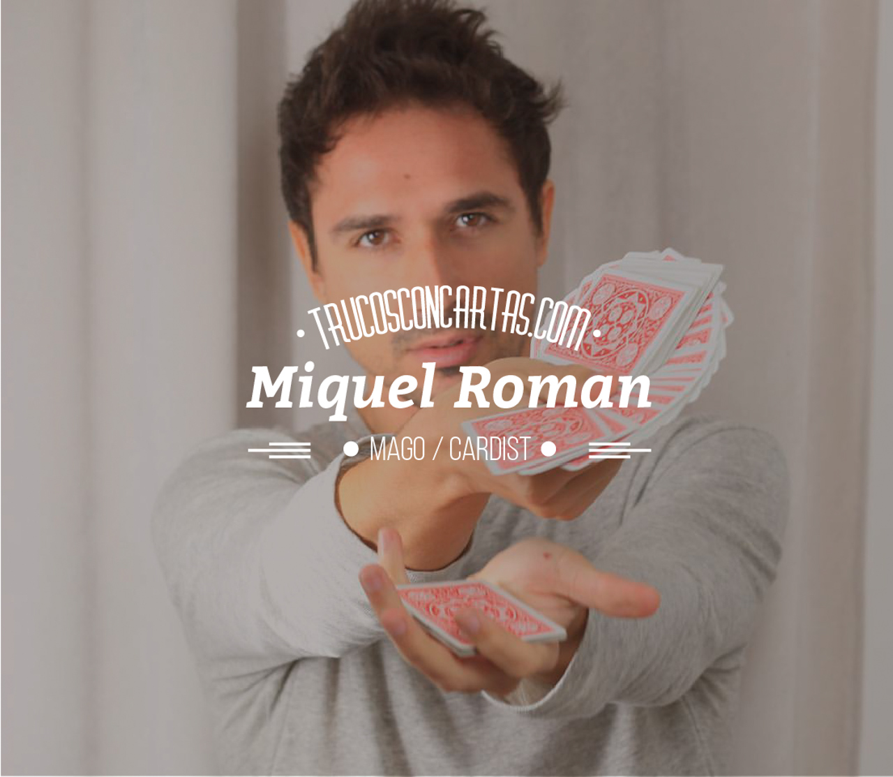 Miquel Roman