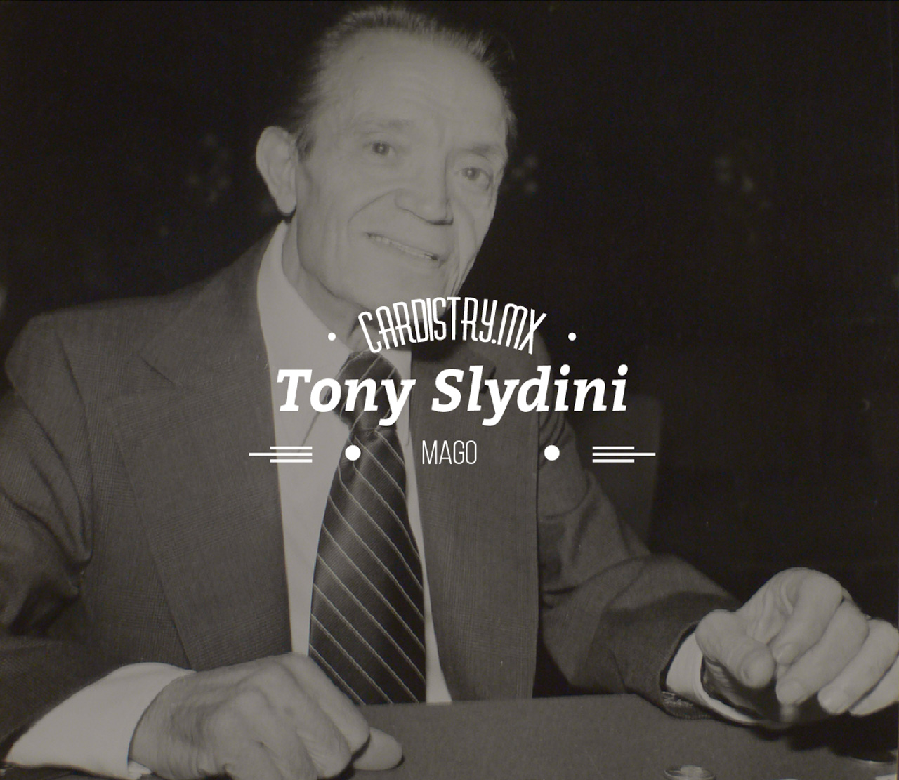 Tony Slydini