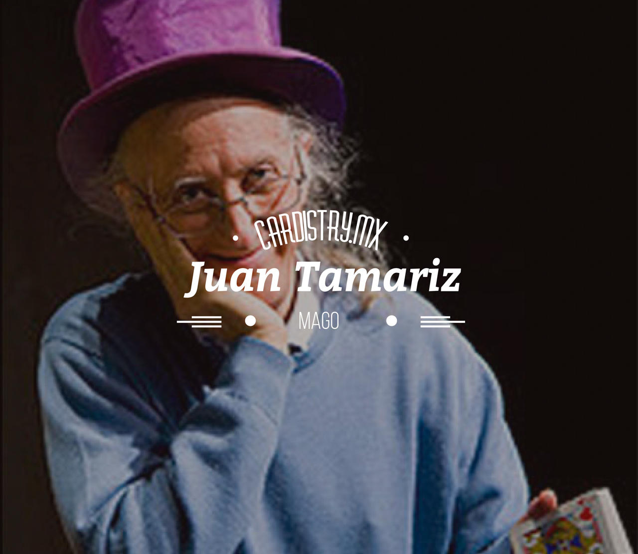 Juan Tamariz